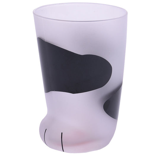 Creative Cute paws Office Coffee Mug Tumbler Personality Breakfast Milk Porcelain Cup Gift