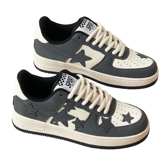 Board Shoes for Leisure Sports Breathability