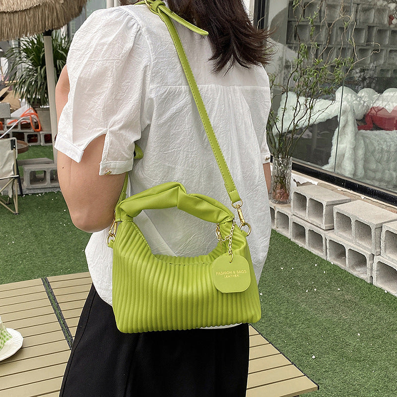 Small Tote Bags Casual Simple Elegant Temperament Messenger Bags