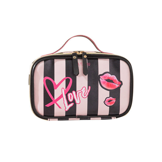 Portable Toiletry Bag Storage Bag Cosmetic Bag