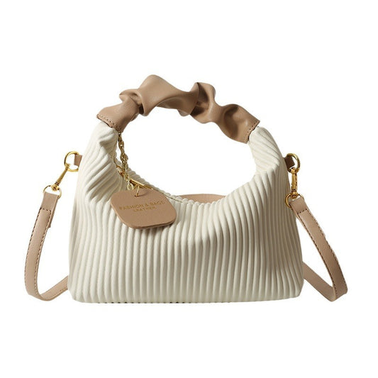 Small Tote Bags Casual Simple Elegant Temperament Messenger Bags
