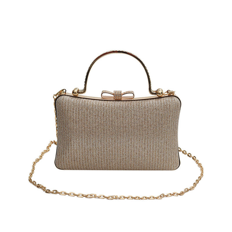 Simple Shoulder Messenger Bag for Women