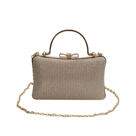 Simple Shoulder Messenger Bag for Women
