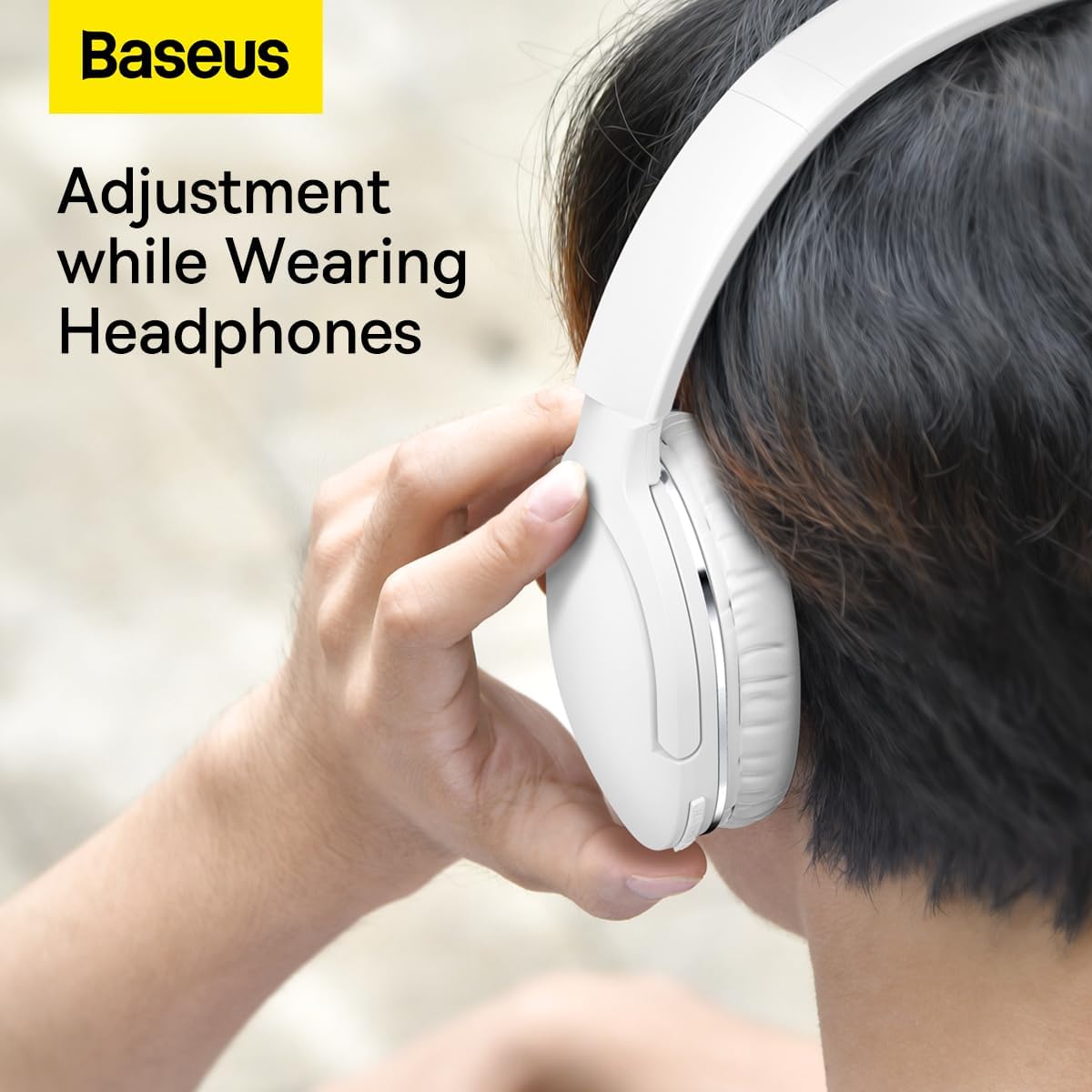 Baseus D02 Pro Bluetooth Headphones