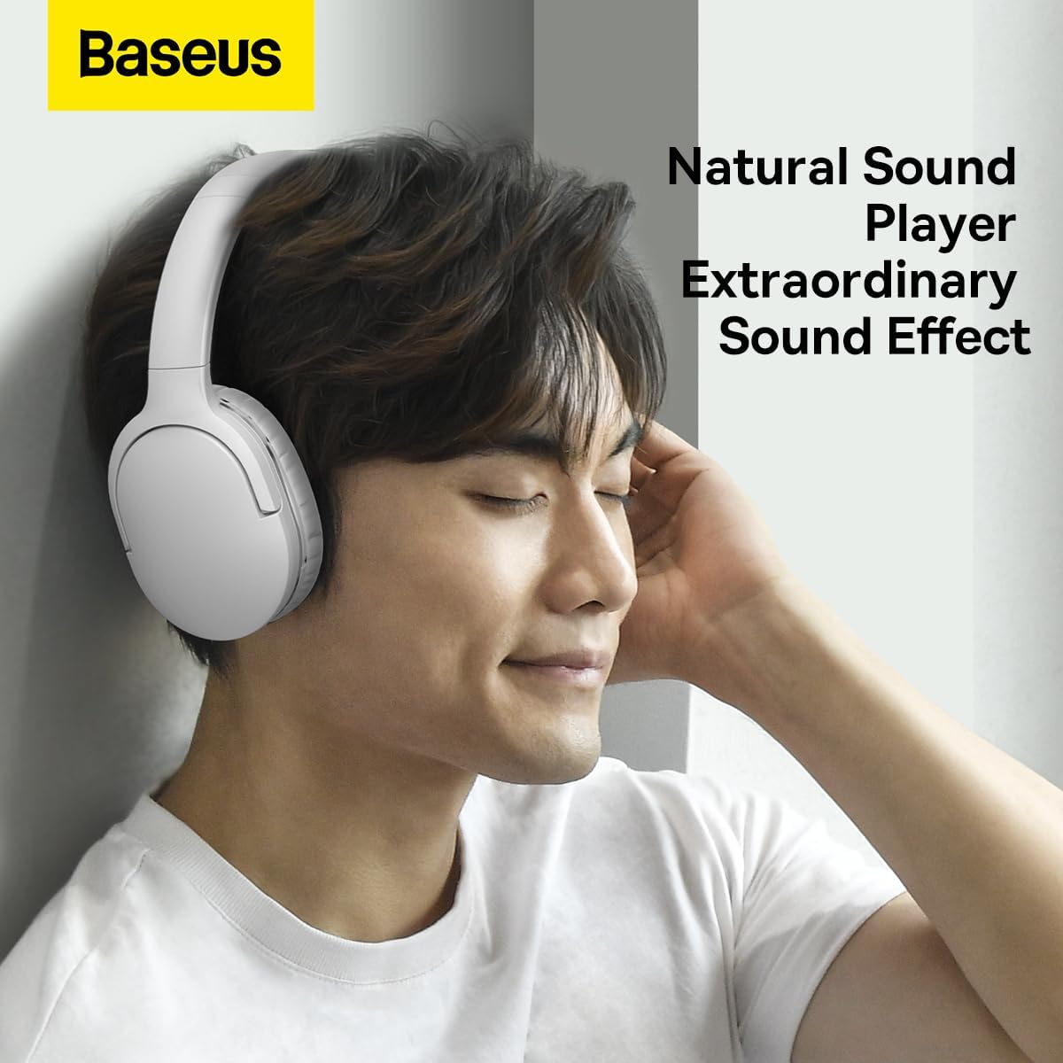 Baseus D02 Pro Bluetooth Headphones