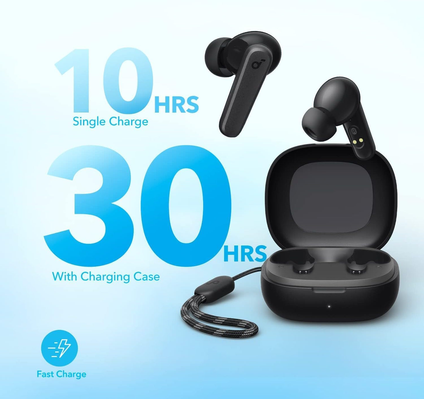 Anker Soundcore R50i Black