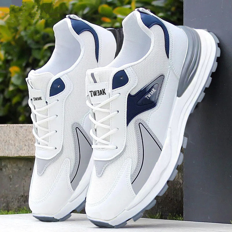 l Mesh Sneaker Thin Breathable Running Shoes