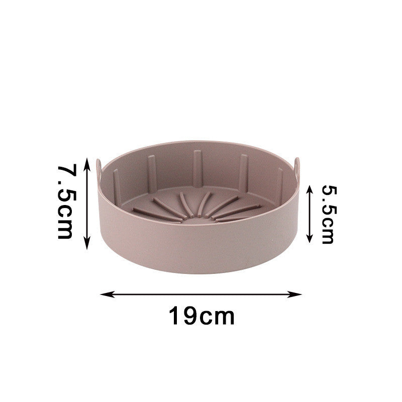Air Fryer Silicone Pot Replacement of Parchment Paper Liners