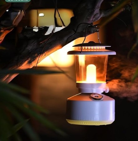 Destop Light Humidifier