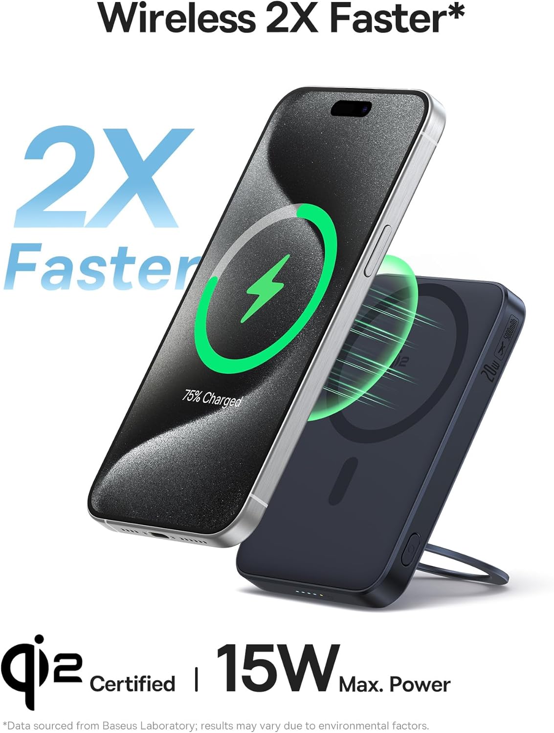 Baseus PicoGo Power Bank for MagSafe 5000mAh