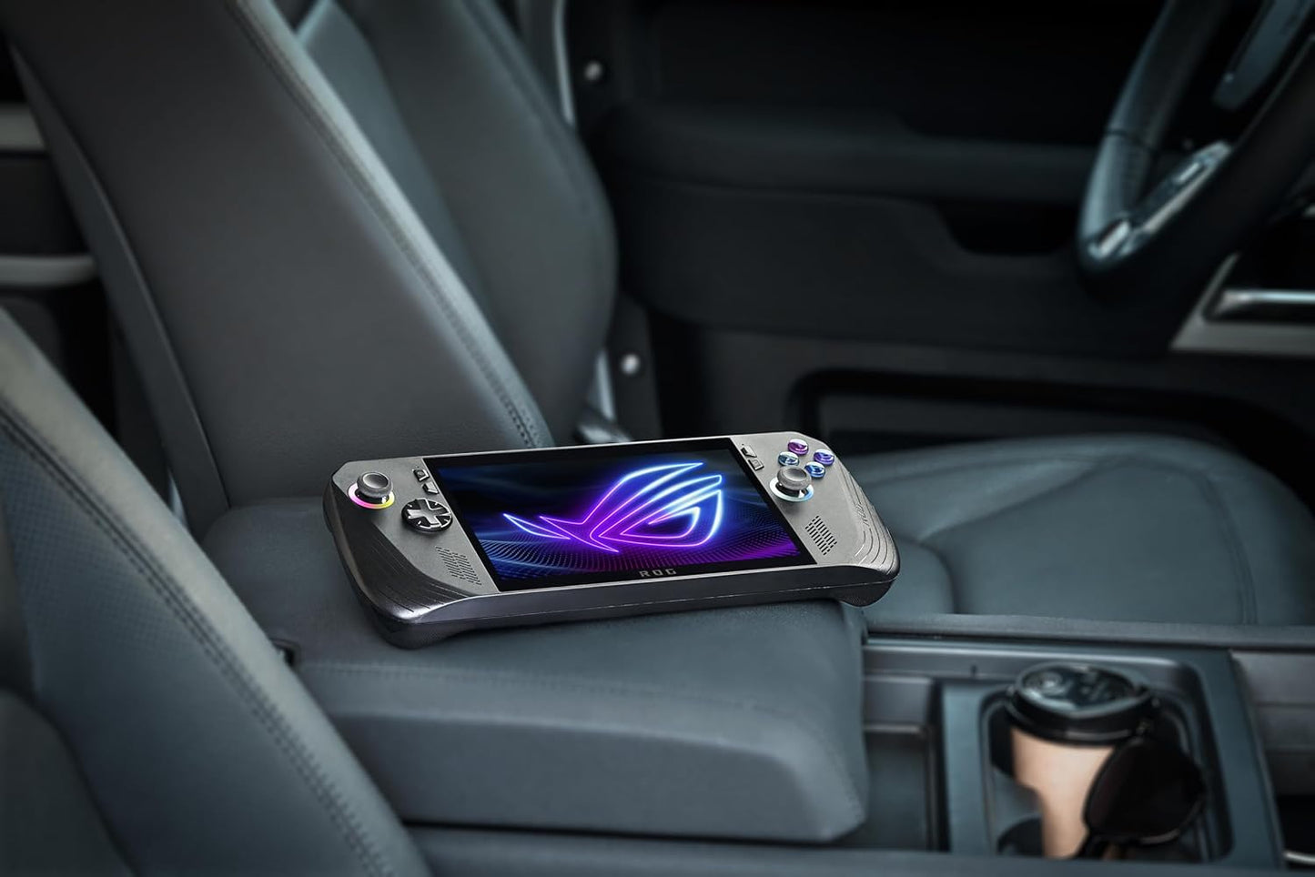 ASUS ROG Ally X Console