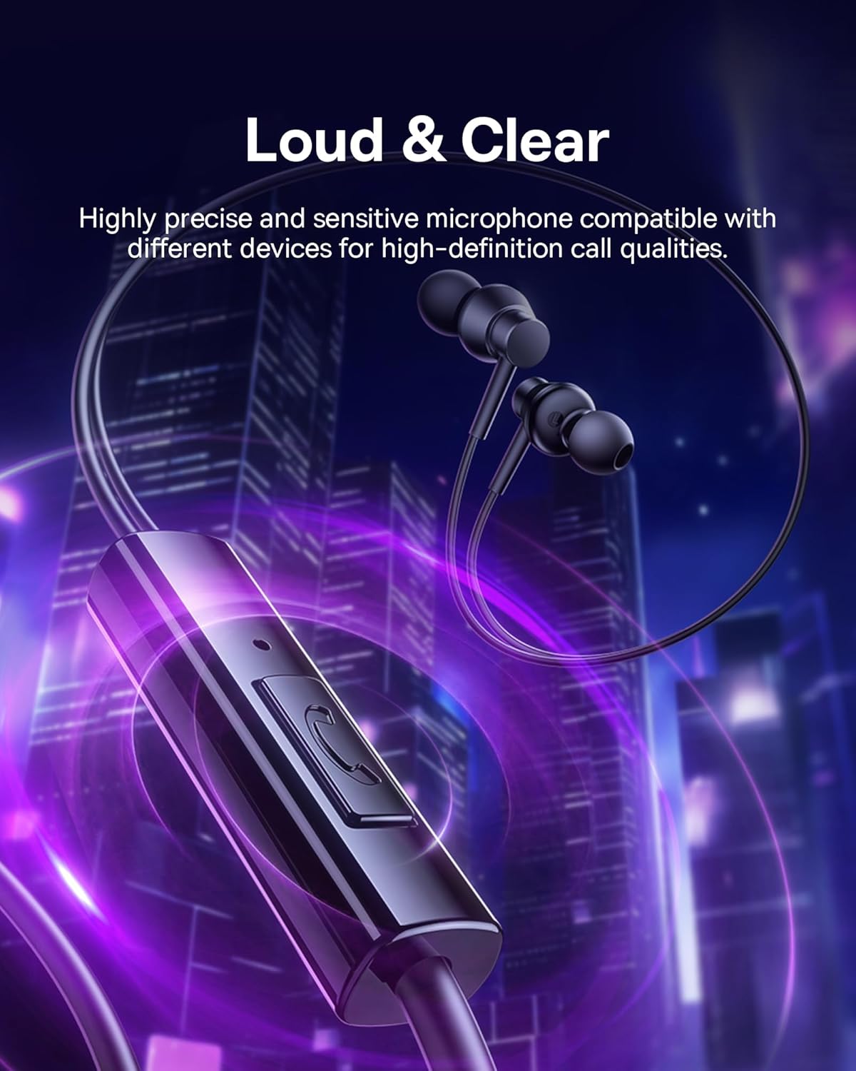 Baseus Encok CZ11 Type C Headphone