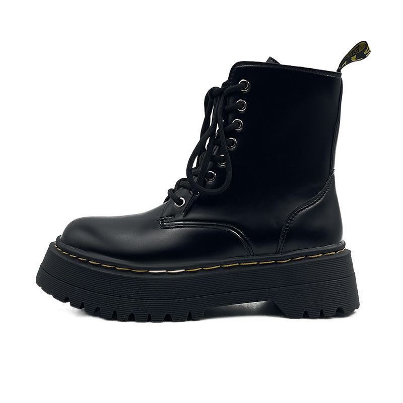 Women's Short Martin Boots