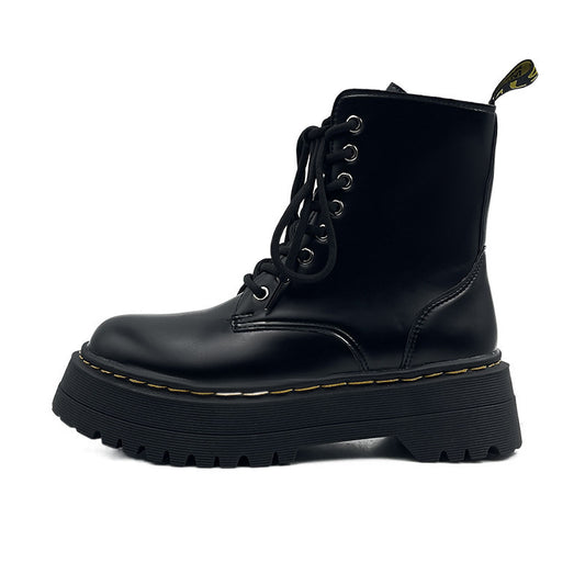 Women's Short Martin Boots