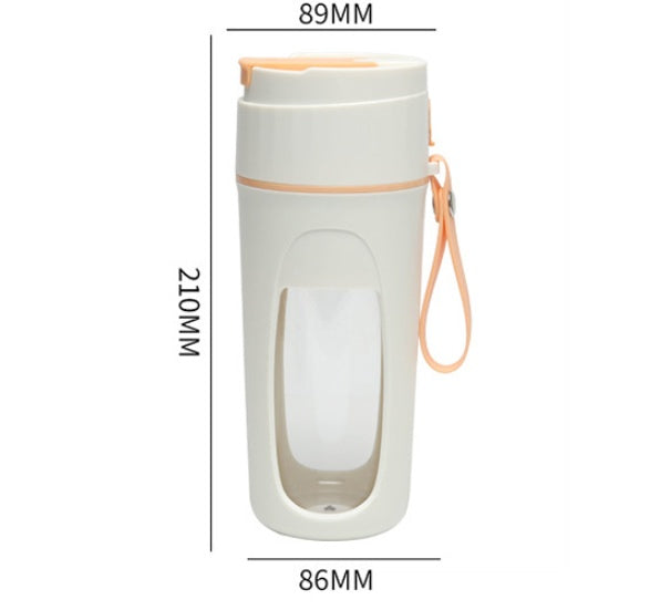 Portable Blender Electric Outdoor Automatic Juicer Cup Juice Maker