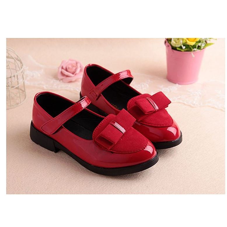 girl sneakers school baby girls leather princess shoes
