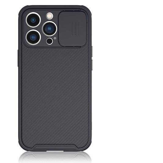 Fashionable Sliding Window Wireless Charging Case