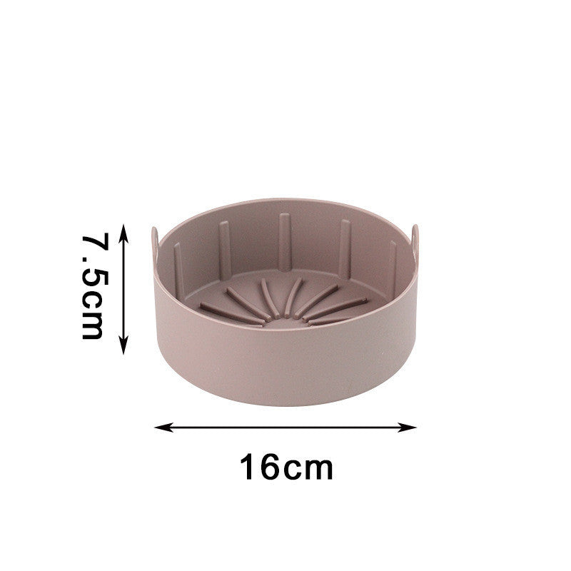 Air Fryer Silicone Pot Replacement of Parchment Paper Liners
