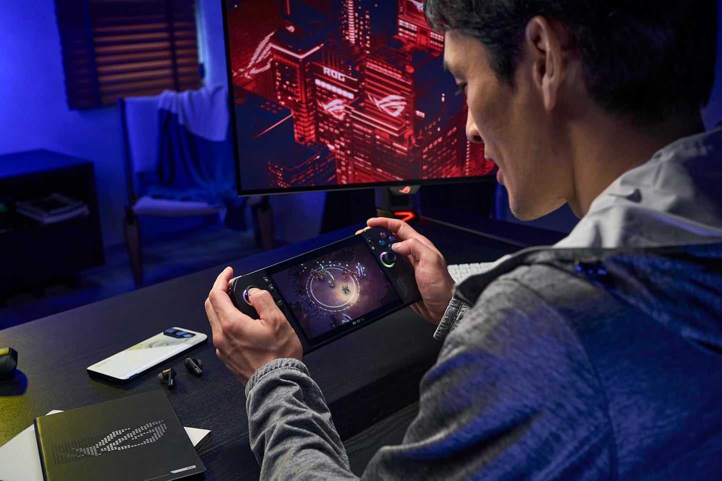 ASUS ROG Ally X Console