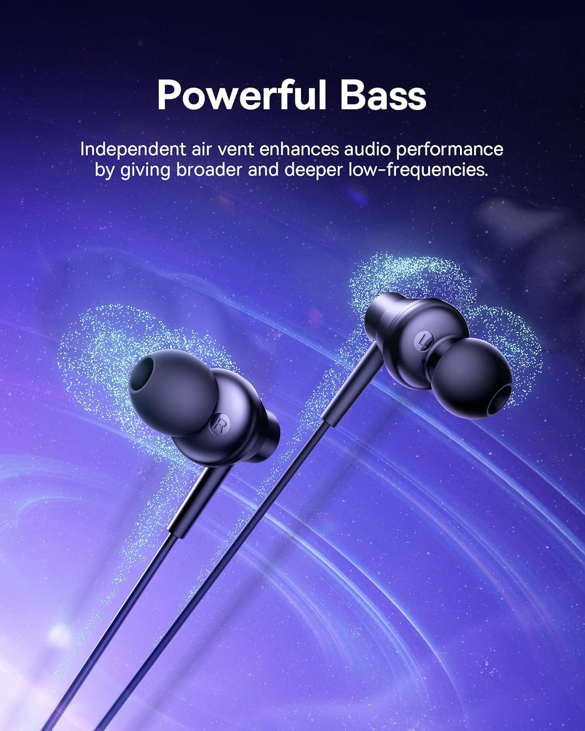 Baseus Encok CZ11 Type C Headphone