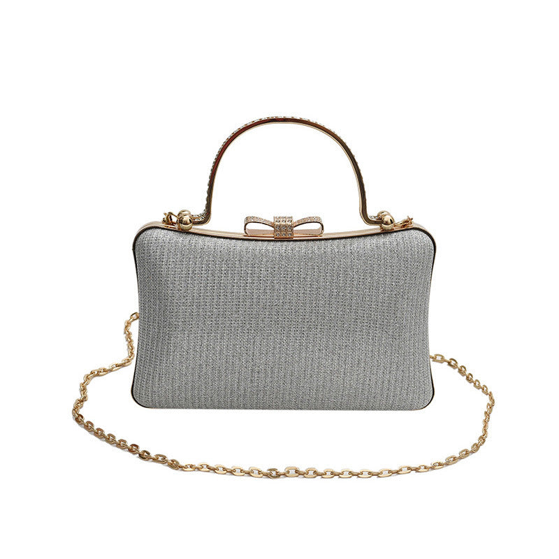 Simple Shoulder Messenger Bag for Women