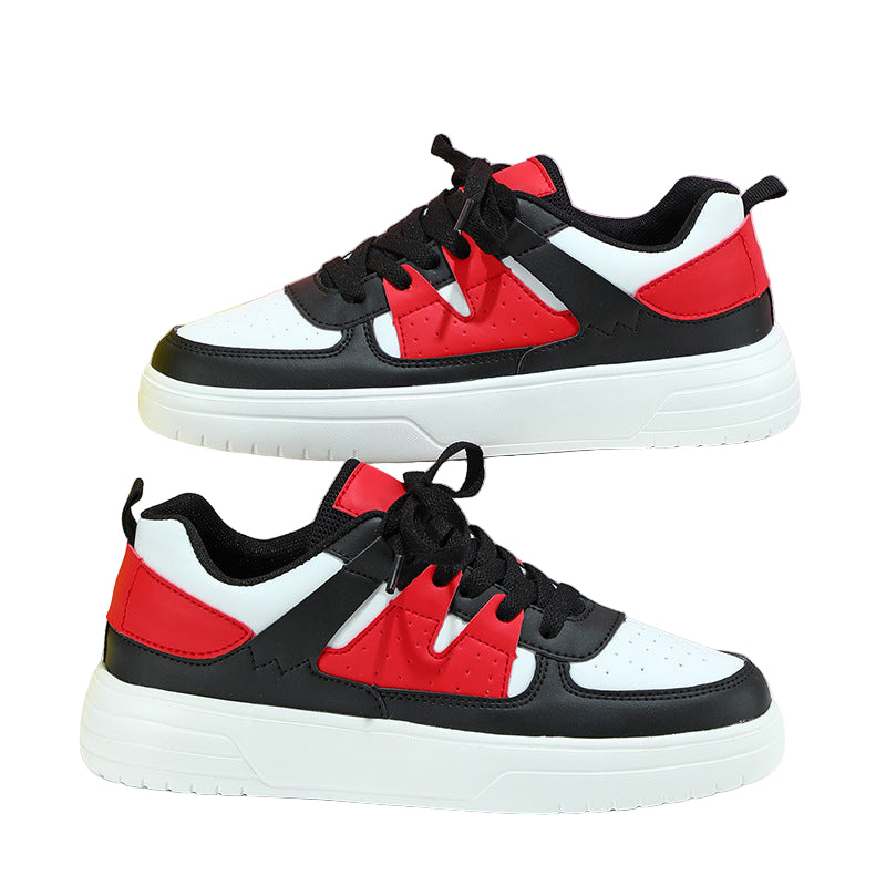 Platform Sneakers Soft Bottom Comfortable Sports