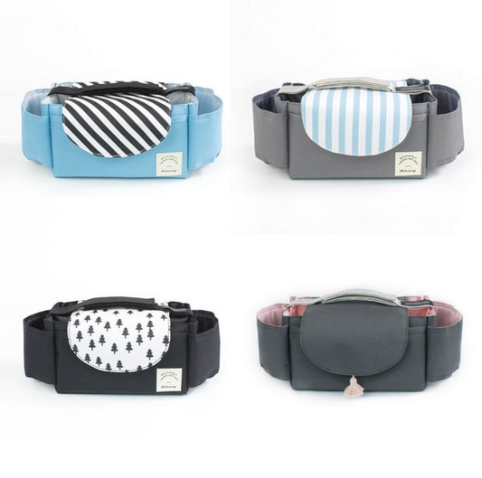 Multifunction Baby Stroller Bag Organizer Accessories