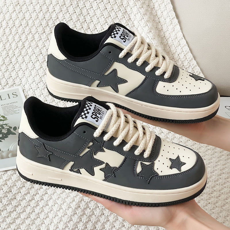 Board Shoes for Leisure Sports Breathability