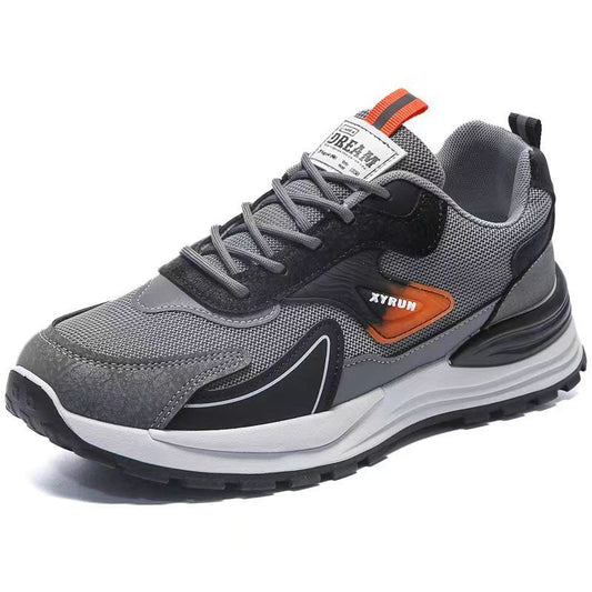 l Mesh Sneaker Thin Breathable Running Shoes