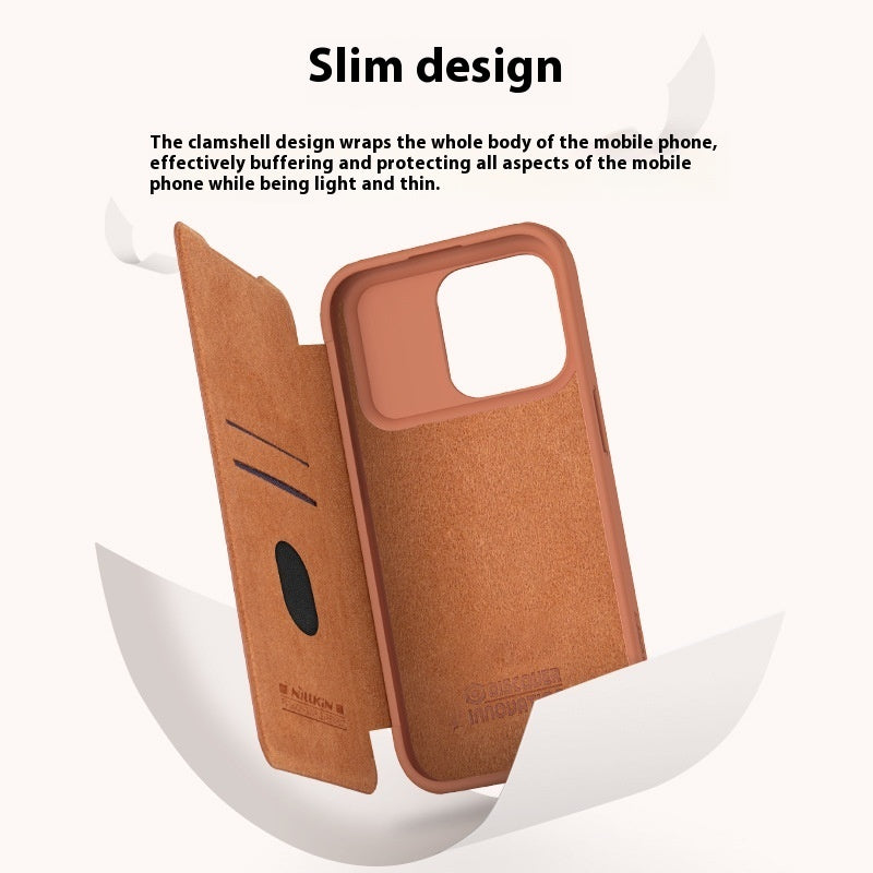 NILKIN Phone Case Protective Case Leather Case