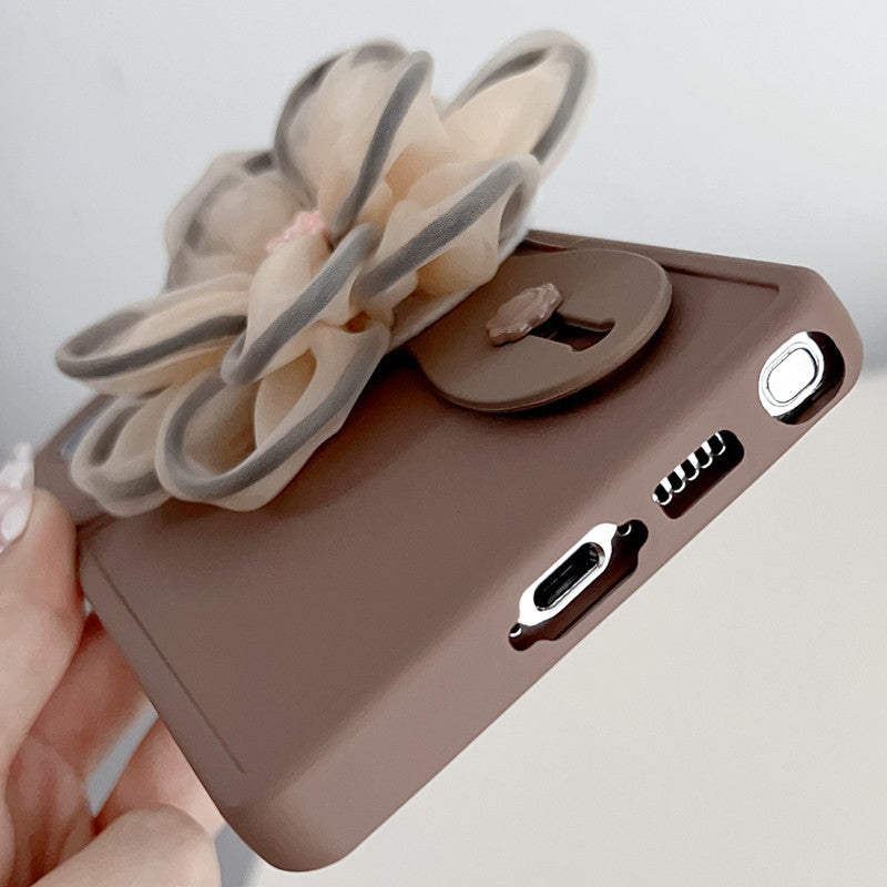 Applicable Wrist Strap Bracket Phone Case Advanced Sense