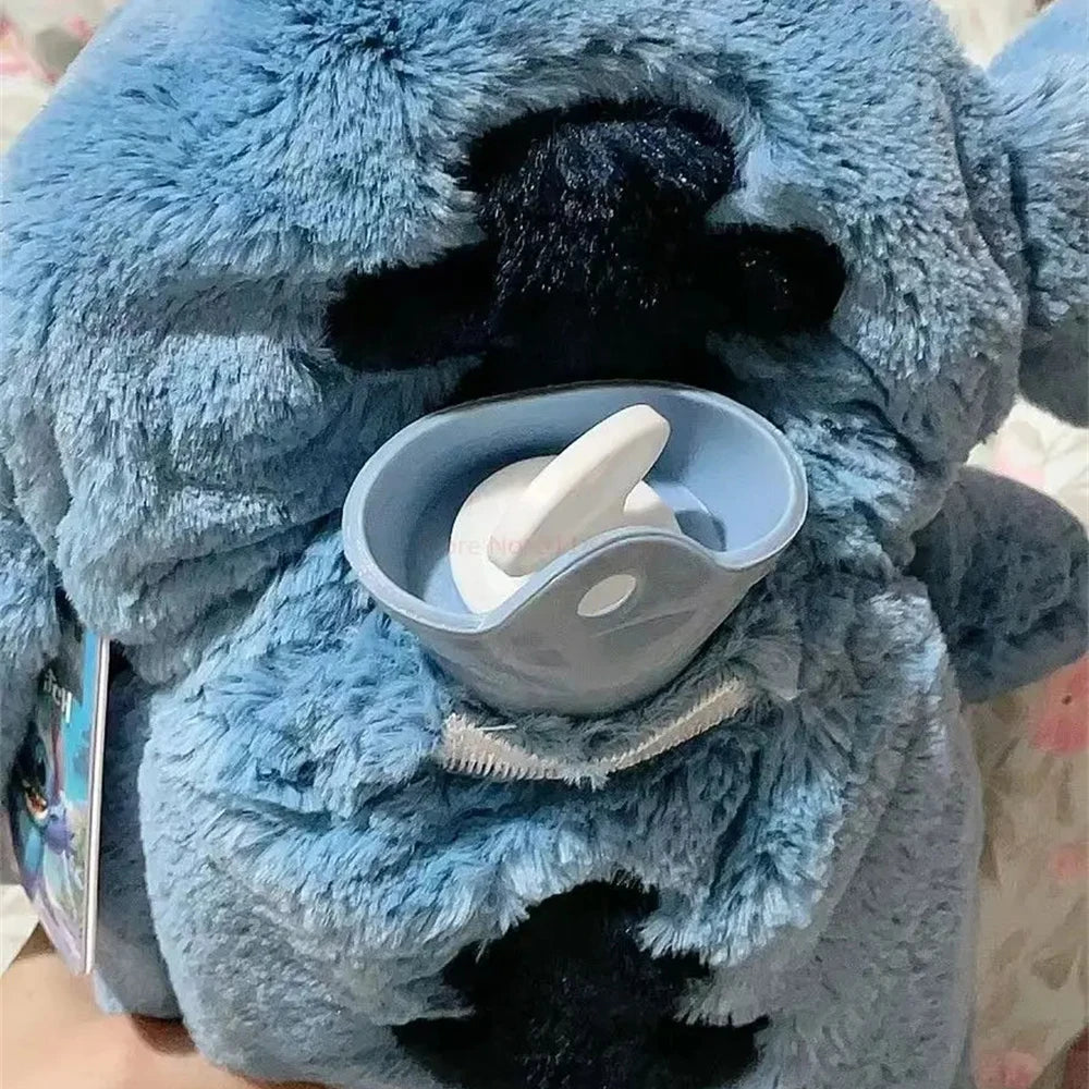 Extra Large Plush Hot Water Bottle Home Water Filling Hand Warmer