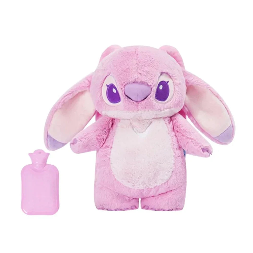Extra Large Plush Hot Water Bottle Home Water Filling Hand Warmer