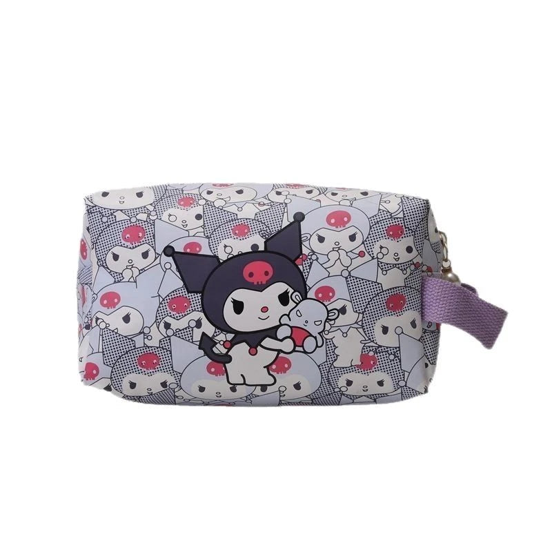 Sanrio Cute Cartoon Large Capacity Makeup Bag