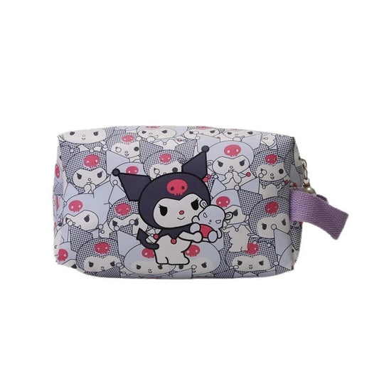 Sanrio Cute Cartoon Large Capacity Makeup Bag