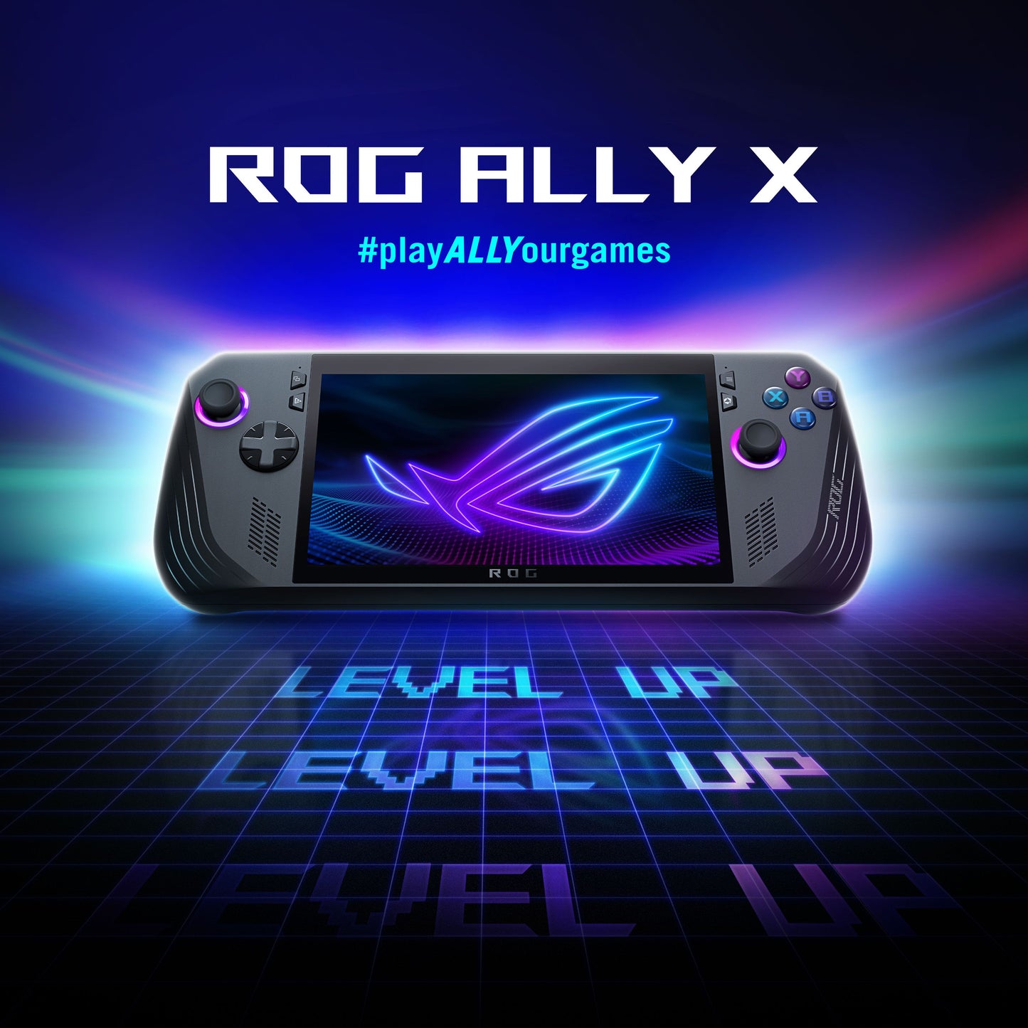 ASUS ROG Ally X Console