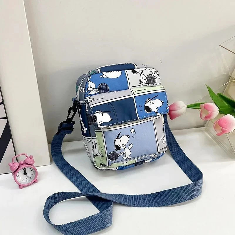 Snoopy Crossbody Bags