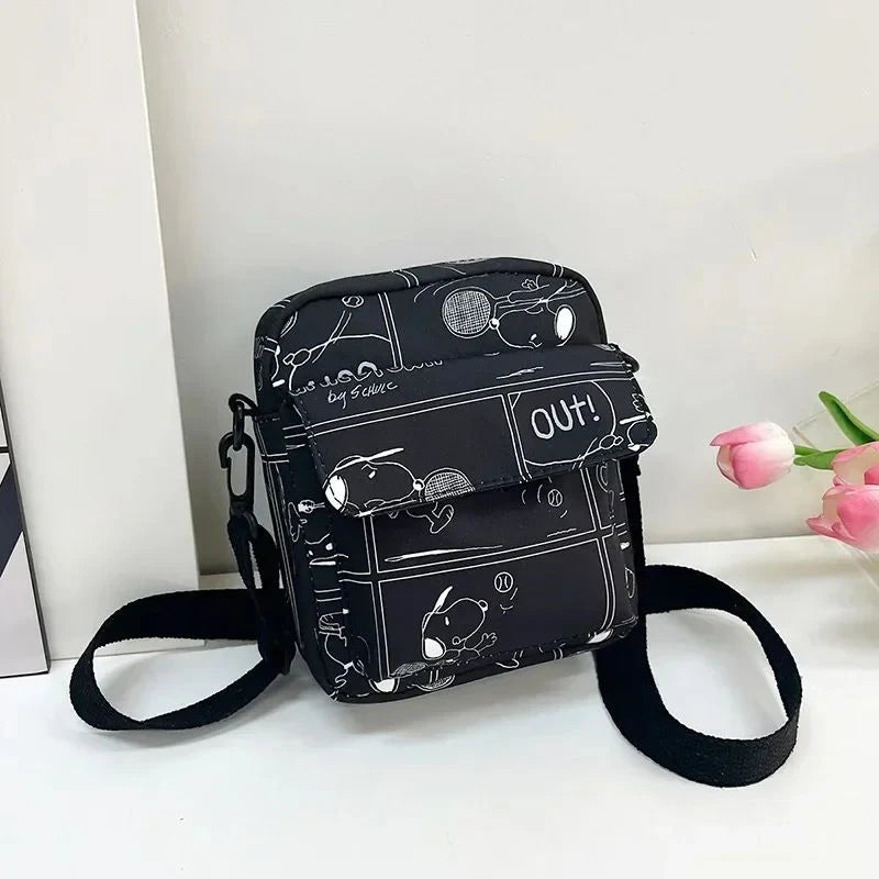 Snoopy Crossbody Bags