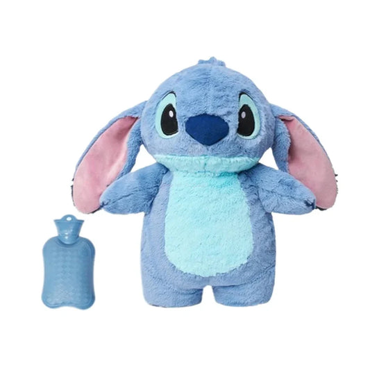 Extra Large Plush Hot Water Bottle Home Water Filling Hand Warmer