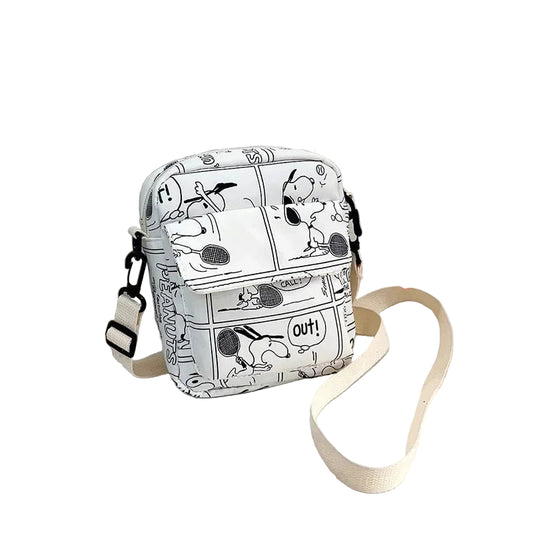 Snoopy Crossbody Bags