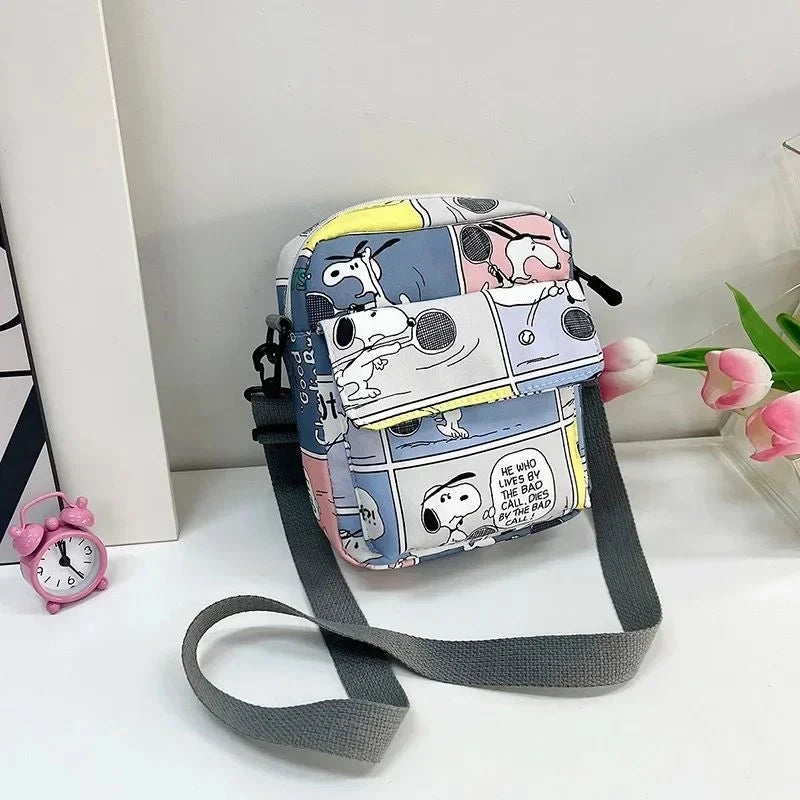 Snoopy Crossbody Bags