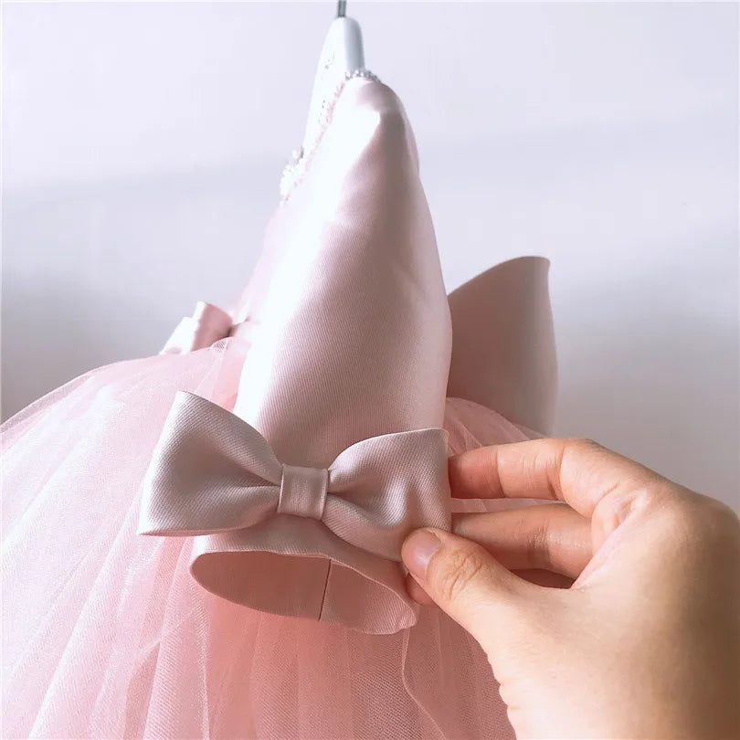 Dress Princess Kids Dresses for Girls Toddler