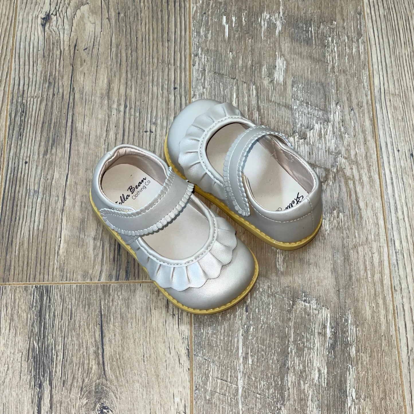 TD Ruche Casual Mary Jane Shoes