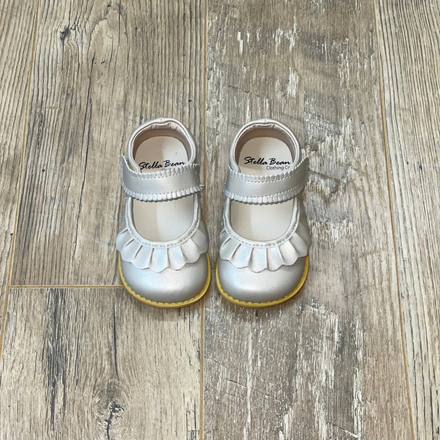 TD Ruche Casual Mary Jane Shoes