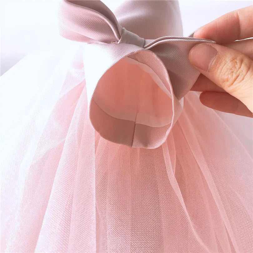 Dress Princess Kids Dresses for Girls Toddler