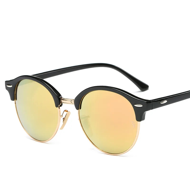 Hot Sunglasses Women Popular Brand Designer Retro Men Summer Style Sun Glasses