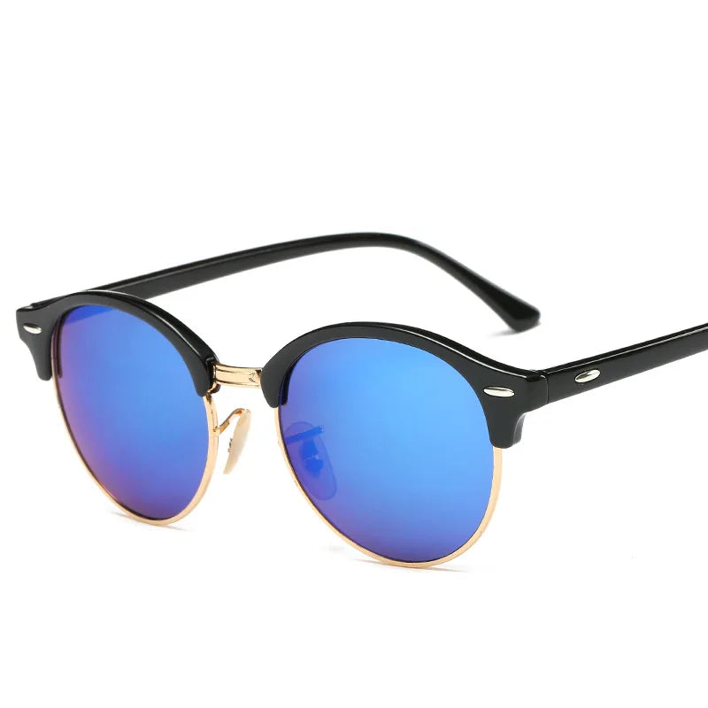 Hot Sunglasses Women Popular Brand Designer Retro Men Summer Style Sun Glasses