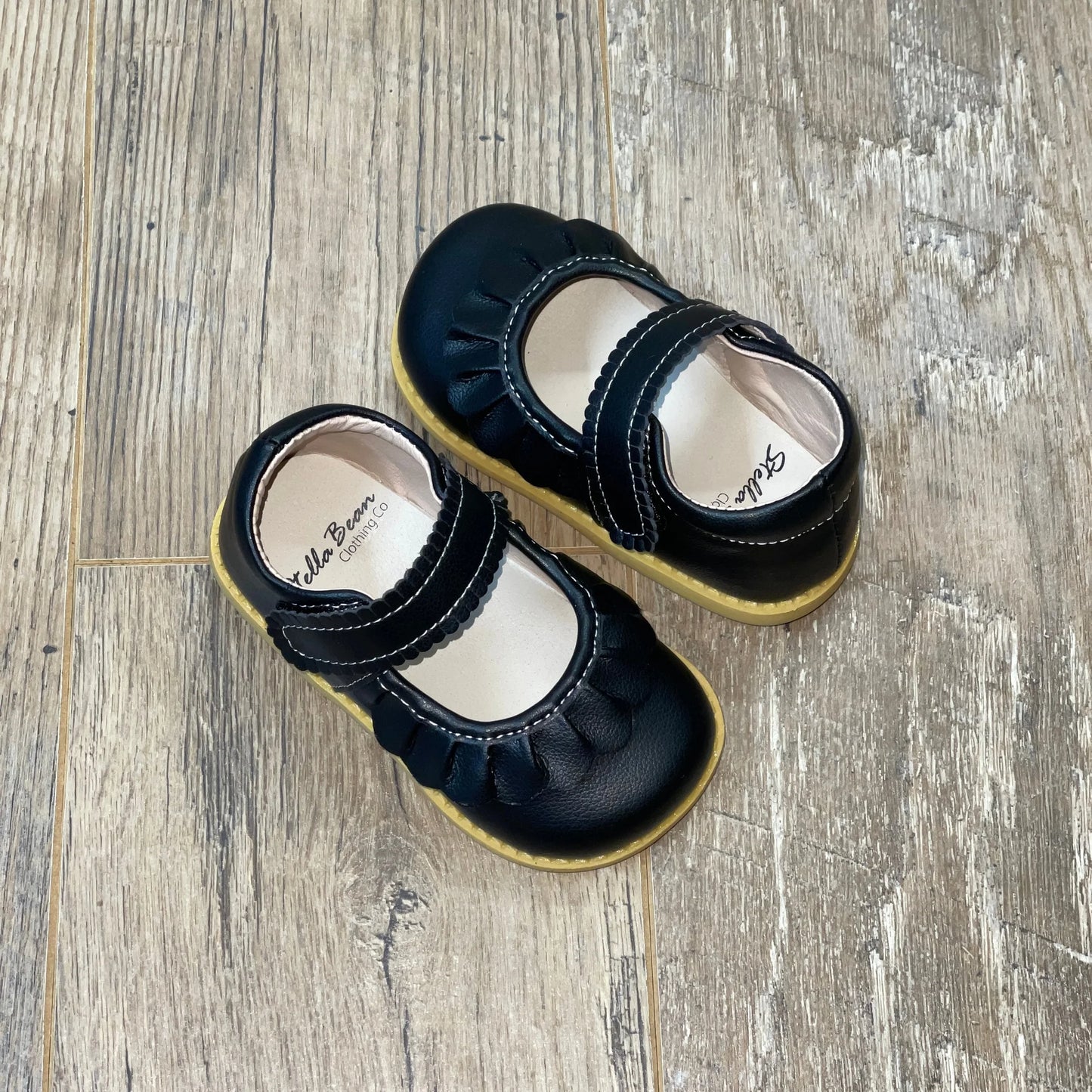 TD Ruche Casual Mary Jane Shoes