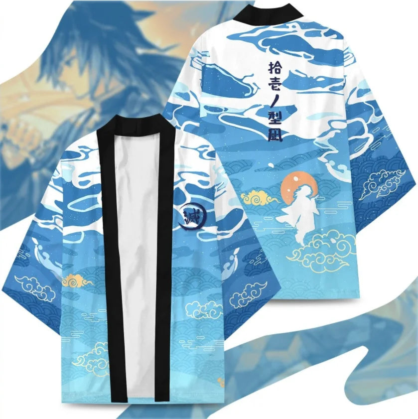 Anime Demon Slayer Cosplay Costumes