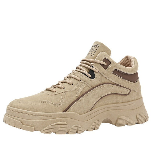 Work Low-top Short Booties